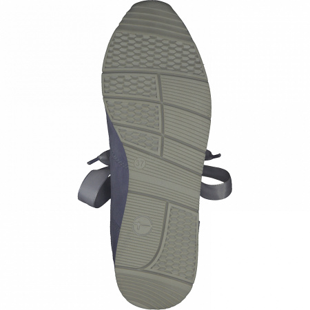 Кроссовки  Tamaris  лиловый  текстиль F-90251 фото в интернет-магазине | Omadey.ru