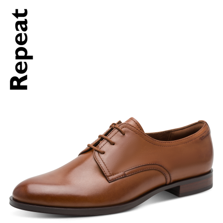 Туфли  Tamaris  коричневый  кожа  Z-400960 фото в интернет-магазине | Omadey.ru