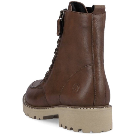 Ботинки  Remonte  коричневый  кожа/кожа искусств. Z-300043 фото в интернет-магазине | Omadey.ru