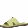 Шлепанцы  Tamaris  зеленый  кожа F-90435 фото в интернет-магазине | Omadey.ru