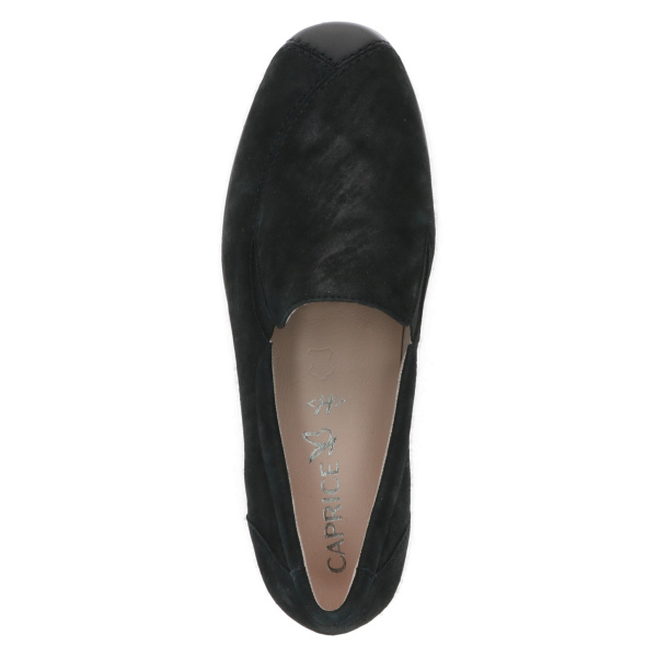 Фото Туфли  Caprice  черный  кожа  Z-401025 Фото Туфли  Caprice  черный  кожа  Z-401025