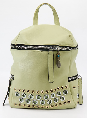 Рюкзак  Catrizza  зеленый  кожа c07678-green фото в интернет-магазине | Omadey.ru Рюкзак  Catrizza  зеленый  кожа c07678-green фото в интернет-магазине | Omadey.ru