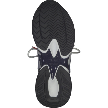 Кроссовки  Tamaris  фиолетовый  кожа F-80249 фото в интернет-магазине | Omadey.ru