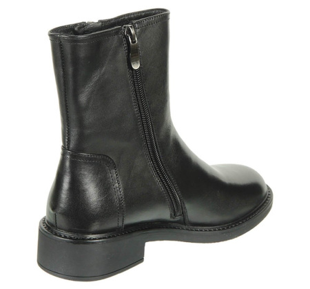 Ботильоны  Bonavi  черный  кожа Z-100294 фото в интернет-магазине | Omadey.ru Ботильоны  Bonavi  черный  кожа Z-100294 фото в интернет-магазине | Omadey.ru