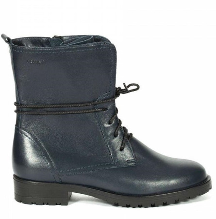 Полусапоги  Romer  синий  кожа Z-200411 фото в интернет-магазине | Omadey.ru