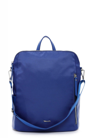 Рюкзак  Tamaris  синий  кожа искусств. c13120 фото в интернет-магазине | Omadey.ru