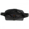 Сумка  мужские Volunteer  черный  текстиль c11606 фото в интернет-магазине | Omadey.ru