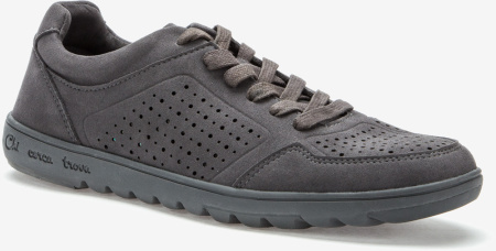 Кроссовки  Tesoro  серый  материал иск. Микрополитекс F-80860 фото в интернет-магазине | Omadey.ru Кроссовки  Tesoro  серый  материал иск. Микрополитекс F-80860 фото в интернет-магазине | Omadey.ru