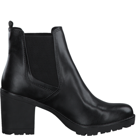 Ботильоны  Marco Tozzi  черный  кожа искусств. Z-100468 фото в интернет-магазине | Omadey.ru Ботильоны  Marco Tozzi  черный  кожа искусств. Z-100468 фото в интернет-магазине | Omadey.ru