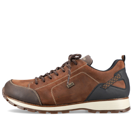 Кроссовки  Rieker  коричневый  кожа/кожа искусств. Z-100593 фото в интернет-магазине | Omadey.ru Кроссовки  Rieker  коричневый  кожа/кожа искусств. Z-100593 фото в интернет-магазине | Omadey.ru