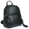 Рюкзак  женские Baden  черный  кожа c11457 фото в интернет-магазине | Omadey.ru