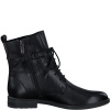 Ботинки  Marco Tozzi  черный  кожа Z-400337 фото в интернет-магазине | Omadey.ru