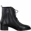 Ботинки  Marco Tozzi  черный  кожа Z-100353 фото в интернет-магазине | Omadey.ru