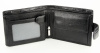 Портмоне  мужские Doublecity  черный  кожа c11950 фото в интернет-магазине | Omadey.ru