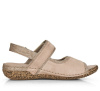 Сандалии  Rieker  бежевый  кожа/кожа искусств. F-100639 фото в интернет-магазине | Omadey.ru Сандалии  Rieker  бежевый  кожа/кожа искусств. F-100639 фото в интернет-магазине | Omadey.ru