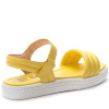 Сандалии  Betsy  желтый  кожа искусств. F-90920 фото в интернет-магазине | Omadey.ru