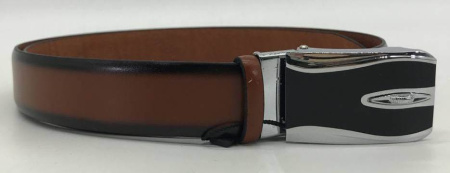 Ремень  DNKA  рыжий  кожа c10607 фото в интернет-магазине | Omadey.ru