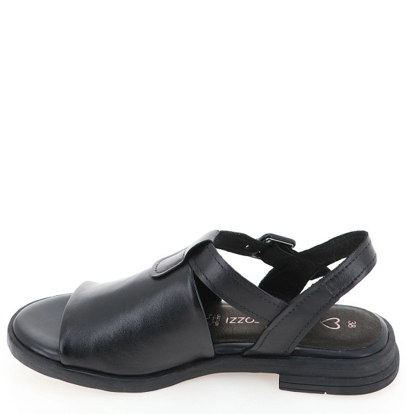 Фото Сандалии  Marco Tozzi  черный  кожа F-400831