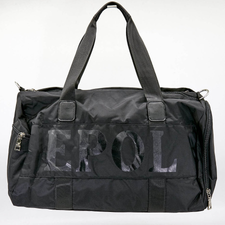 Сумка  Epol  черный  текстиль c11547-black