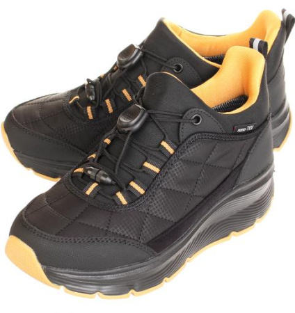 Кроссовки  Grunberg  черный  кожа искусств./текстиль Z-400475 фото в интернет-магазине | Omadey.ru