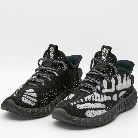 Кроссовки  Betsy  черный  текстиль Z-100044 фото в интернет-магазине | Omadey.ru