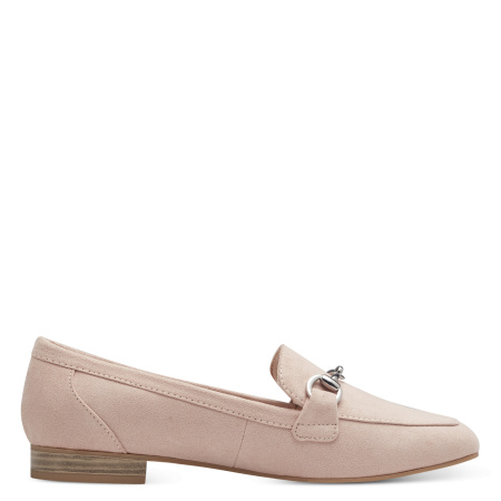 Туфли  Marco Tozzi  розовый  текстиль F-300310 фото в интернет-магазине | Omadey.ru