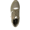 Кроссовки  женские Tamaris  хаки  кожа искусств. F-100131 фото в интернет-магазине | Omadey.ru