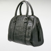 Сумка  Omadey  черный  кожа c11122-black фото в интернет-магазине | Omadey.ru