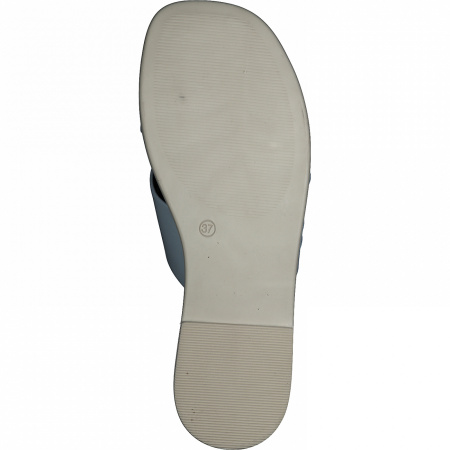 Шлепанцы  Marco Tozzi  синий  кожа F-100427 фото в интернет-магазине | Omadey.ru Шлепанцы  Marco Tozzi  синий  кожа F-100427 фото в интернет-магазине | Omadey.ru