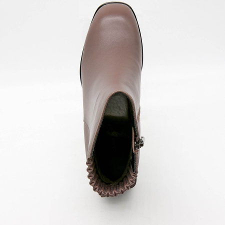 Ботильоны  Bonavi  бежевый  кожа Z-100281 фото в интернет-магазине | Omadey.ru Ботильоны  Bonavi  бежевый  кожа Z-100281 фото в интернет-магазине | Omadey.ru