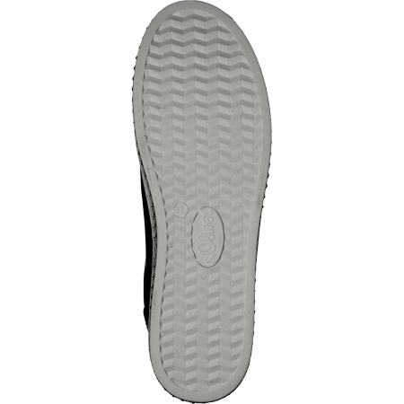 Кеды  S.Oliver  черный  иск. материал Z-90091 фото в интернет-магазине | Omadey.ru