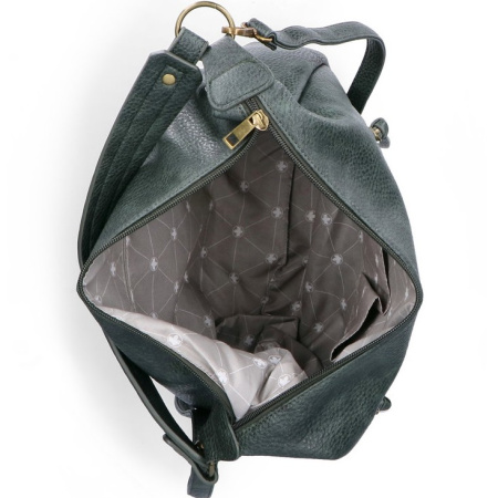 Сумка  Rieker  кожа искусств.  зеленый c15602 фото в интернет-магазине | Omadey.ru