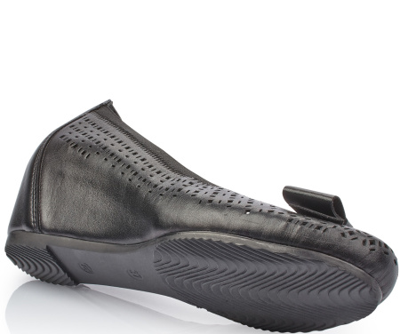 Туфли  Rieker  черный  кожа/кожа искусств. F-7259 фото в интернет-магазине | Omadey.ru