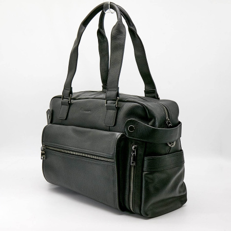 Сумка  Omadey  черный  кожа c11140 фото в интернет-магазине | Omadey.ru