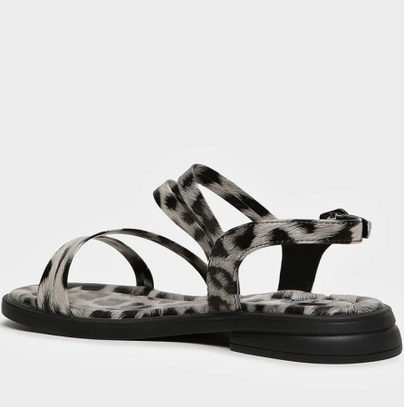 Сандалии  El Tempo леопард кожа F-400630 фото в интернет-магазине | Omadey.ru