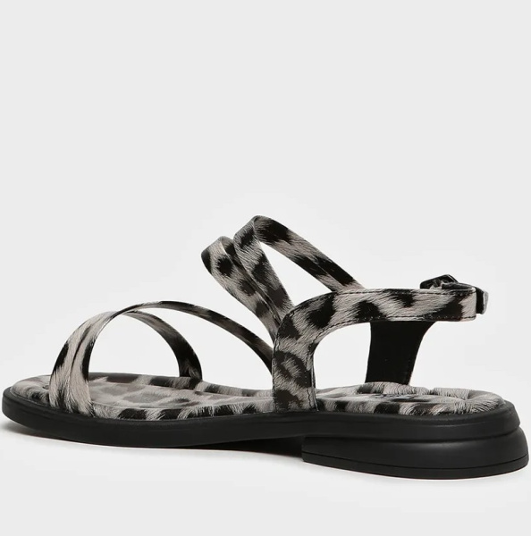 Фото Сандалии  El Tempo леопард кожа F-400630