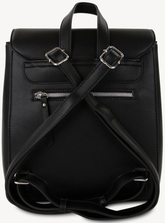 Рюкзак  Tamaris  черный  кожа искусств. c09363 фото в интернет-магазине | Omadey.ru