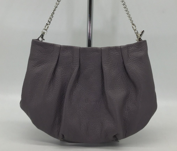 Фото Сумка  Omadey  фиолетовый  кожа c09991-purple
