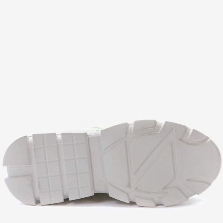 Кроссовки  Crosby  зеленый  сетка/кожа искусств. F-90706 фото в интернет-магазине | Omadey.ru