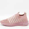 Кроссовки  женские Glam Forever  розовый  текстиль F-91148 фото в интернет-магазине | Omadey.ru