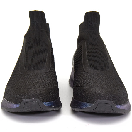 Кроссовки  Tamaris  черный  текстиль Z-8149 фото в интернет-магазине | Omadey.ru