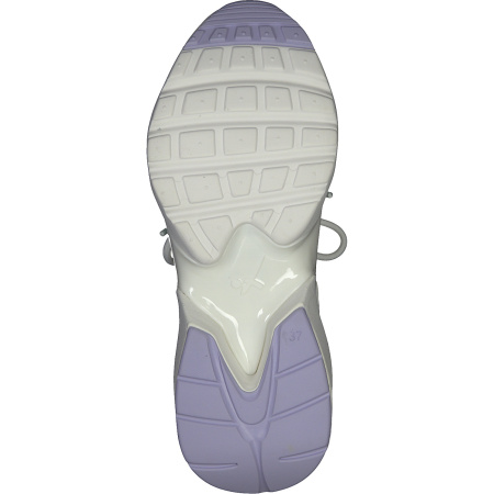 Кроссовки  Tamaris  белый  текстиль F-80173 фото в интернет-магазине | Omadey.ru