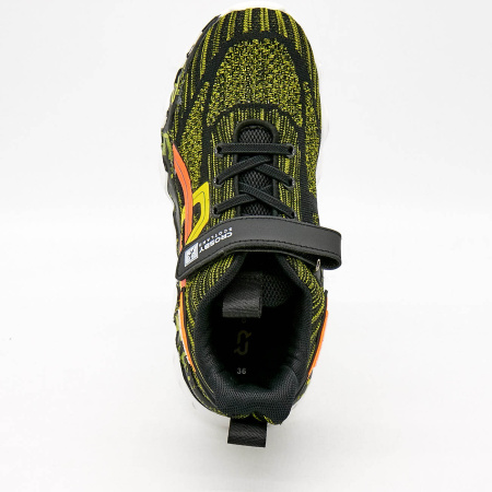 Кроссовки  Crosby  черный  текстиль Z-100234 фото в интернет-магазине | Omadey.ru