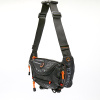 Сумка на пояс  Volunteer  черный  текстиль c11579 фото в интернет-магазине | Omadey.ru
