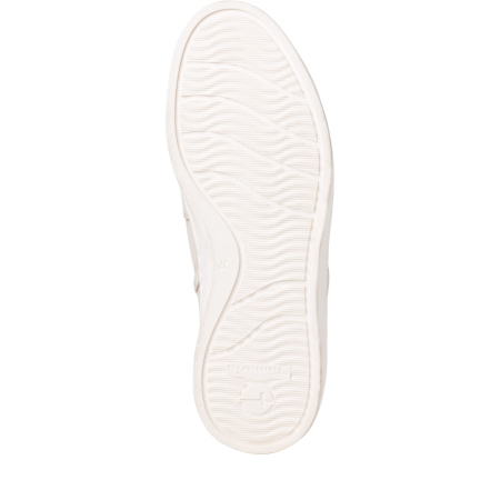 Ботинки  Tamaris  бежевый  кожа Z-200297 фото в интернет-магазине | Omadey.ru