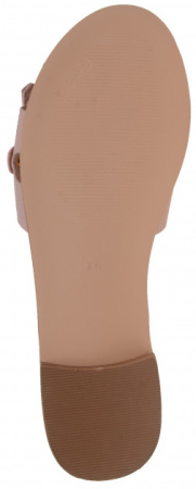 Шлепанцы  Betsy  розовый  кожа искусств. F-70820 фото в интернет-магазине | Omadey.ru