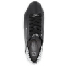 Кеды  Rieker-Evolution  черный  кожа/кожа искусств. F-300075 фото в интернет-магазине | Omadey.ru