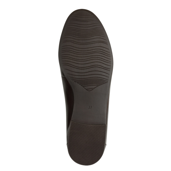 Фото Туфли  Marco Tozzi  коричневый  кожа Z-400977