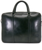 Портфель  Omadey  черный  кожа c09551 фото в интернет-магазине | Omadey.ru