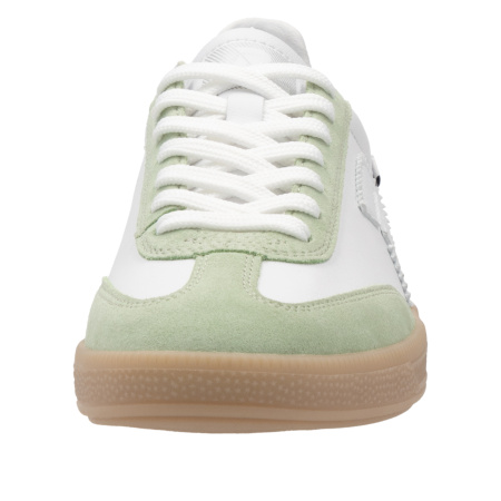 Кроссовки  Rieker  белый  кожа/кожа искусств. F-400472 фото в интернет-магазине | Omadey.ru